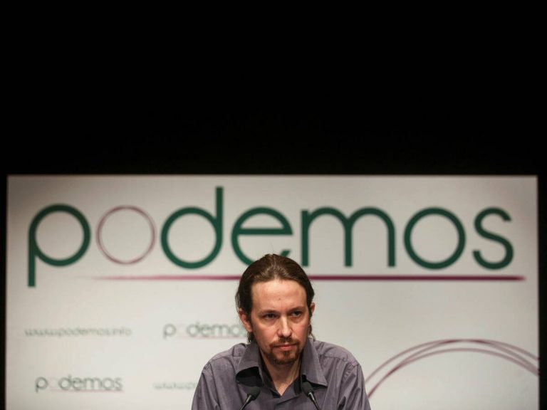 El juez de Neurona investiga el Proyecto Impulsa de Podemos
