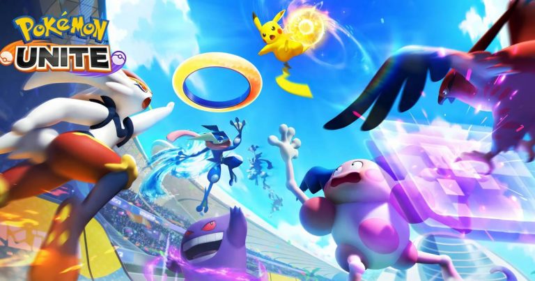 Pokemon Unite: fecha de lanzamiento en Android e iOS
