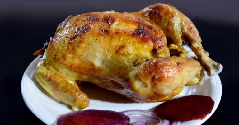 Pollo asado: la especia que potenciará el sabor de la carne