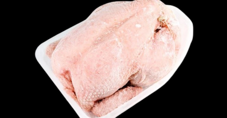 Pollo: los dos métodos más seguros para descongelarlo