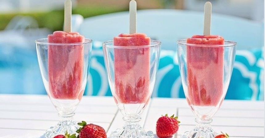 Polos: estas son las frutas que puedes usar para hacer tus helados caseros