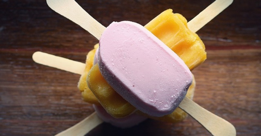 Polos: estas son las frutas que puedes usar para hacer tus helados caseros