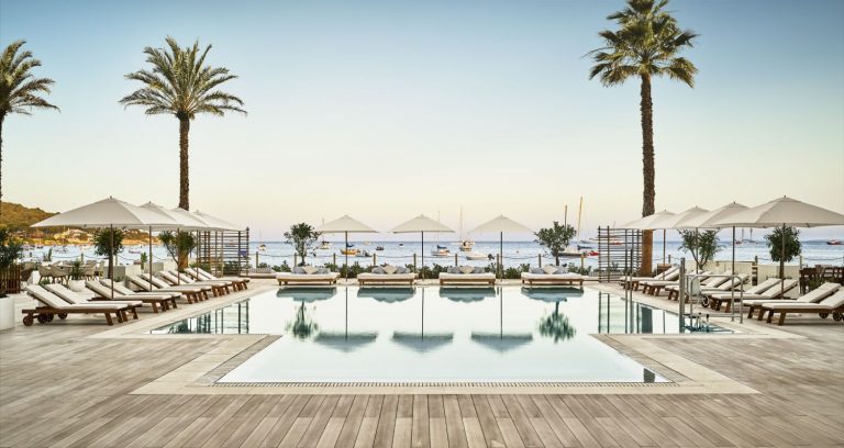 Nobu Ibiza Bay, el 'must' para los amantes del lujo en Baleares