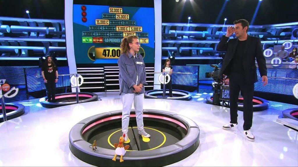 Por qué prescindieron de ¡Ahora caigo!