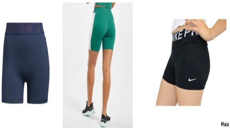 Nike, Puma y Adidas: mallas cortas de mujer que arrasan dentro y fuera del gimnasio este verano
