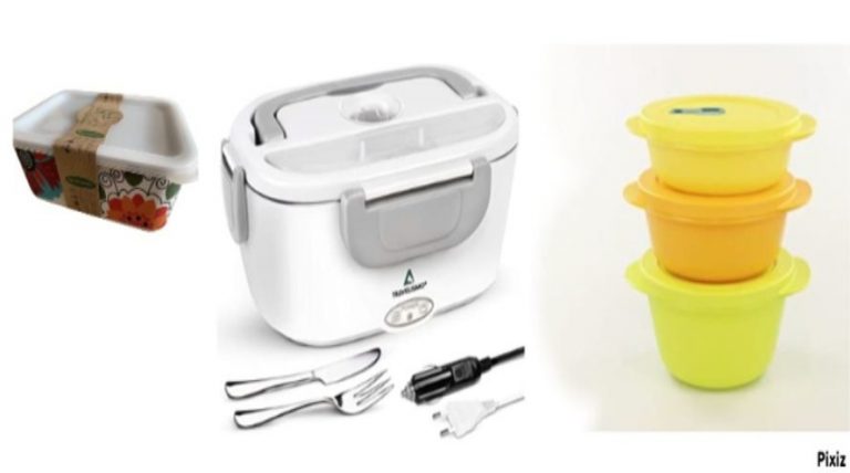 Amazon: 10 envases geniales para llevar caldos o comidas en salsa