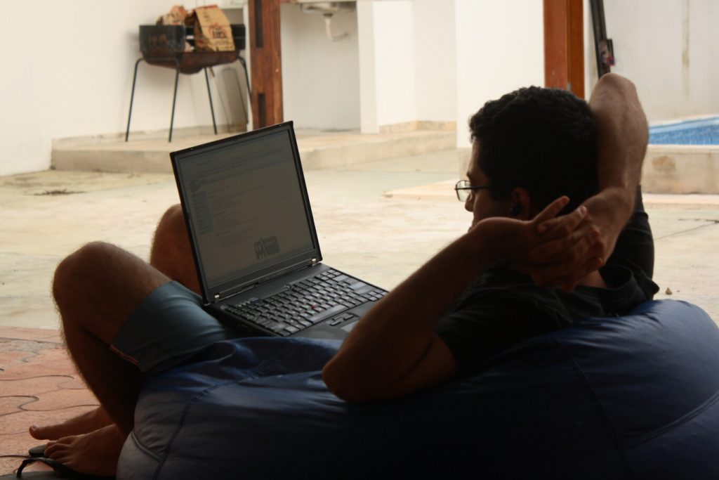 ¿Qué es el teletrabajo?