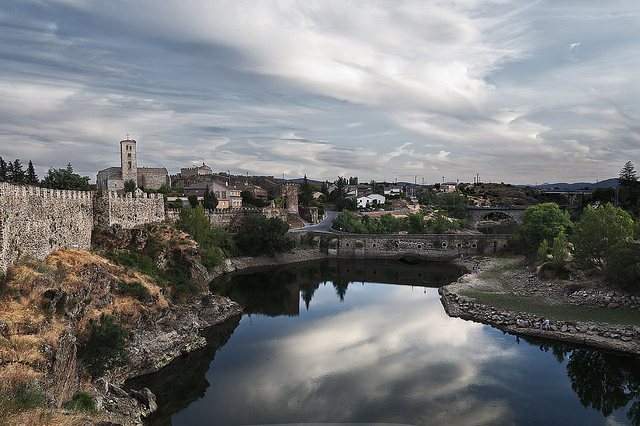 Pueblos llenos de encanto en Madrid para los que no les gusta la playa