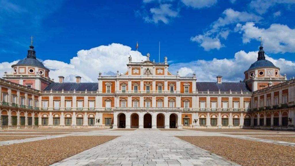 Aranjuez patrimonio de la humanidad en Madrid
