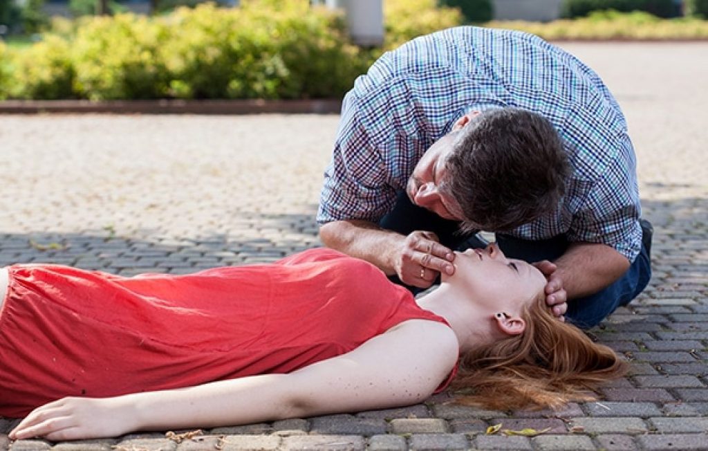 Puedes perder el conocimiento