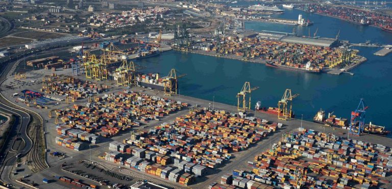 Puertos del Estado incrementa un 46% su inversión en 2022