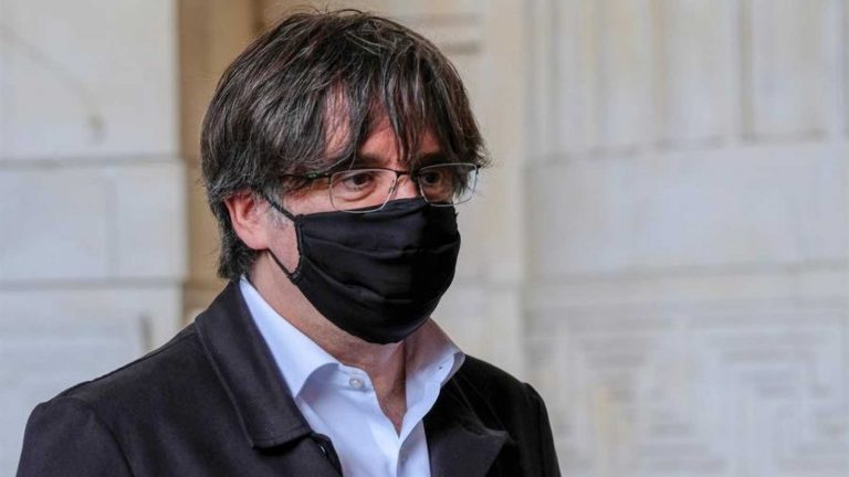 La Justicia europea retira la inmunidad de Puigdemont y los exconsellers