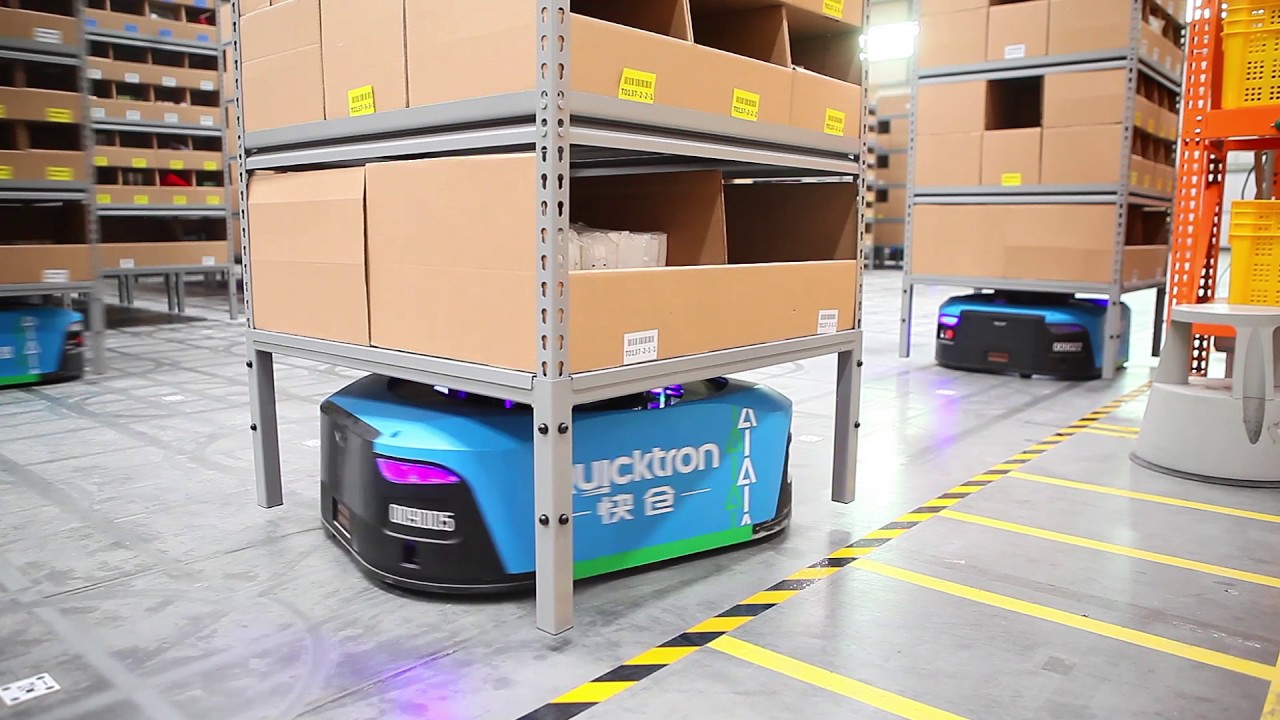 Qué es Cainiao 1 Qué es Cainiao