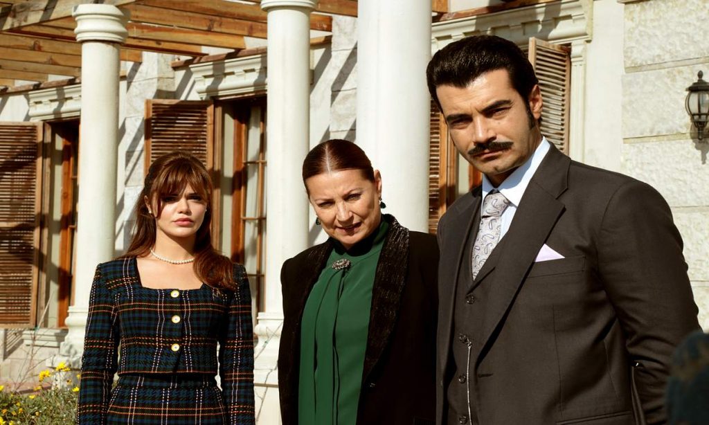 Qué es Tierra amarga