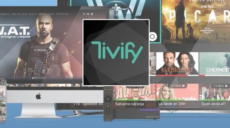 Qué es Tivify
