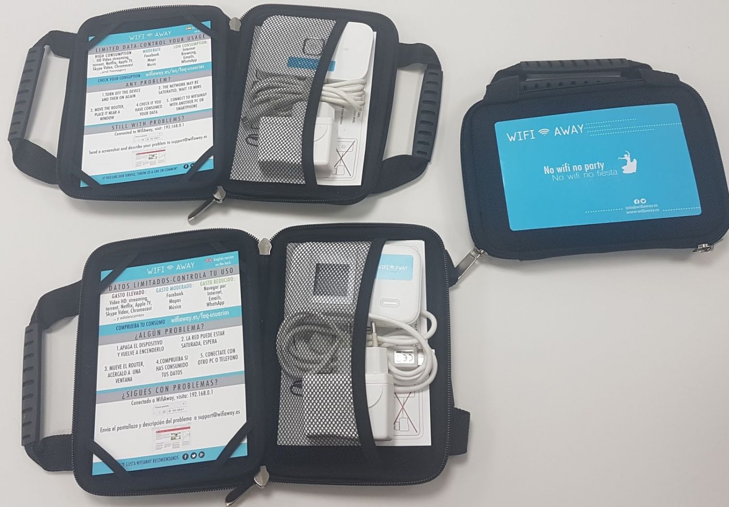 Qué es WiFiAway 1 Qué es WiFiAway