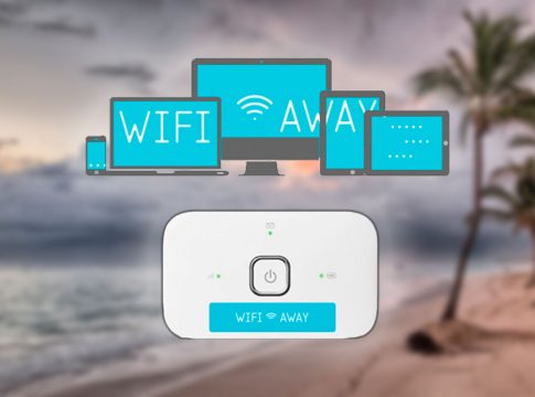 Qué es WiFiAway Qué es WiFiAway