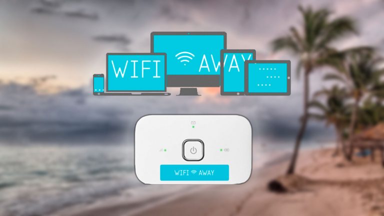 Qué es WiFiAway