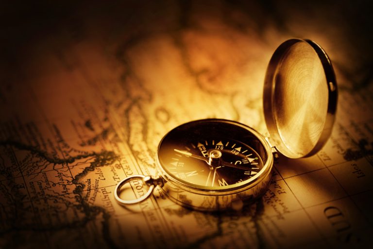 Qué es brújula