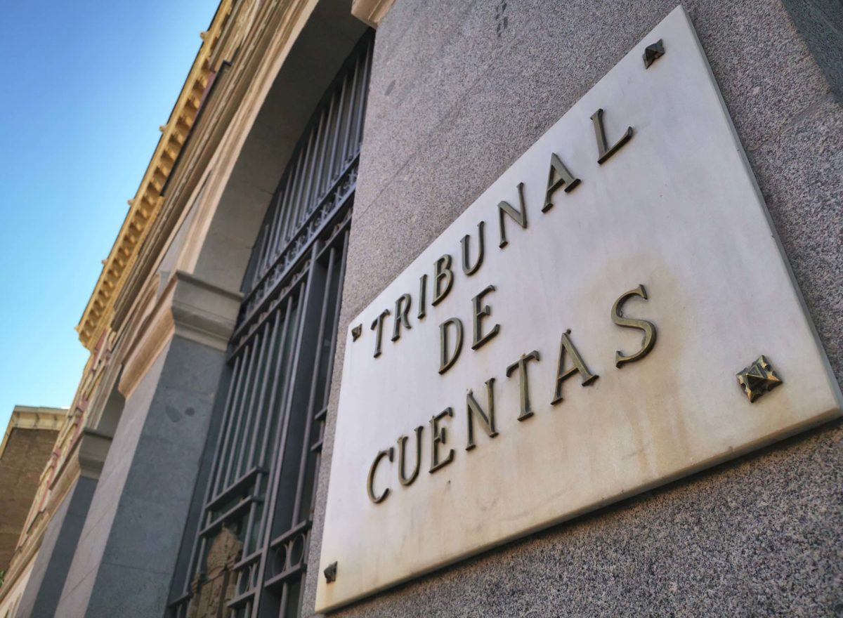 Qué es el Tribunal de Cuentas