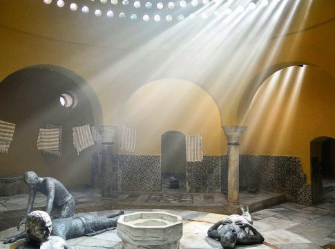 Qué es el baño turco Qué es el baño turco