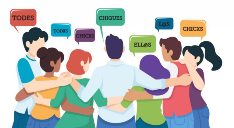 Qué es el lenguaje inclusivo
