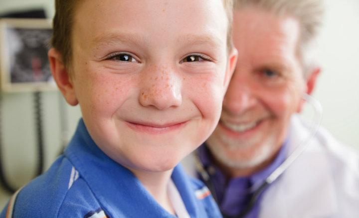 Qué es el síndrome de Angelman