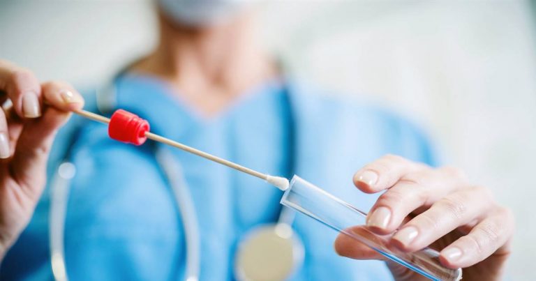 Qué es el test de antígenos