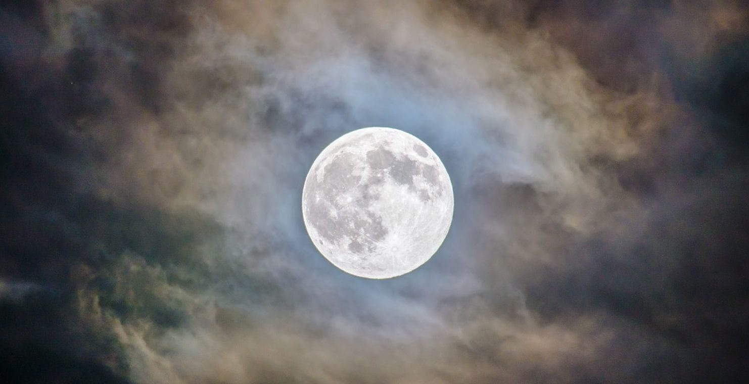 Qué es la Superluna de heno 1 Qué es la Superluna de heno