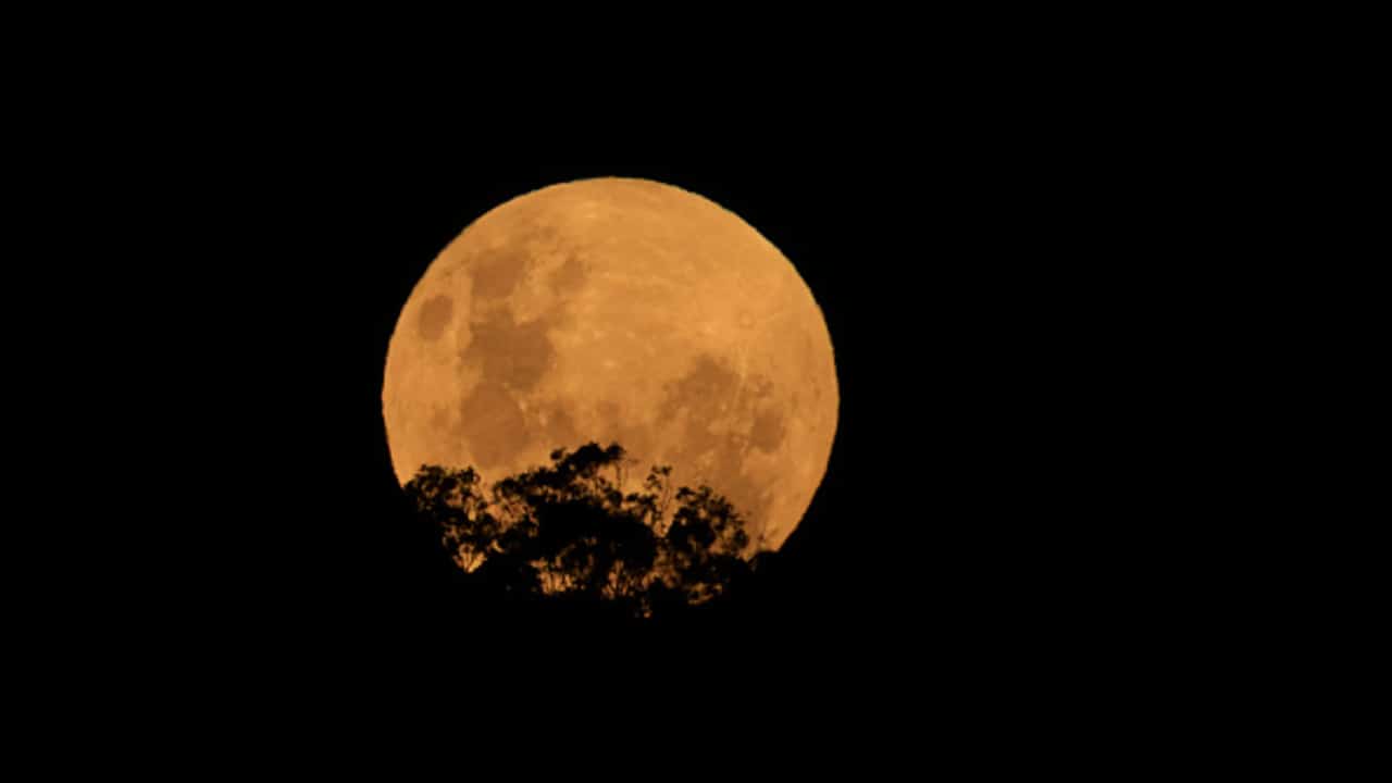Qué es la Superluna de heno 2 Qué es la Superluna de heno