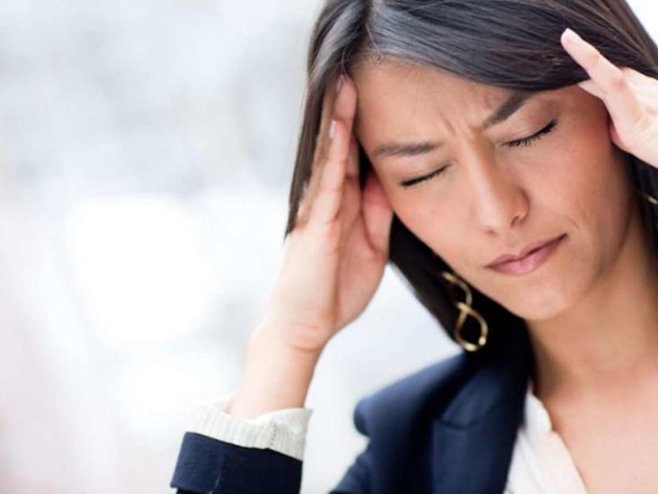 Qué es la cefalea 2 Qué es la cefalea