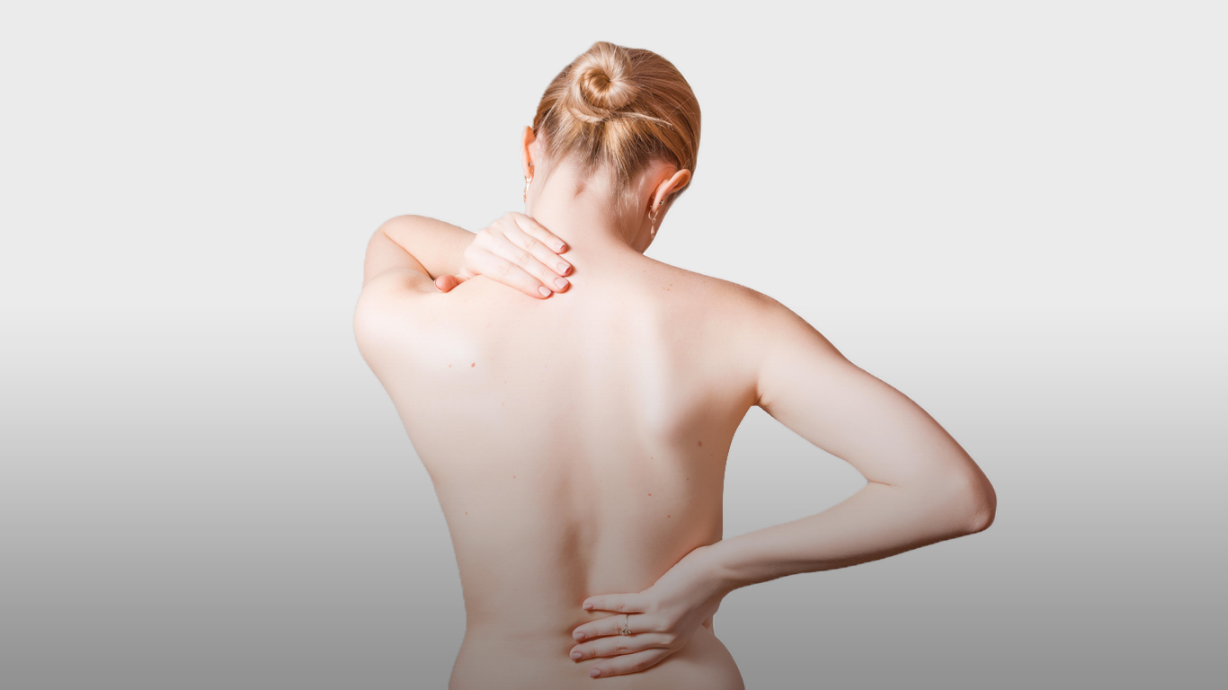 Qué es la escoliosis