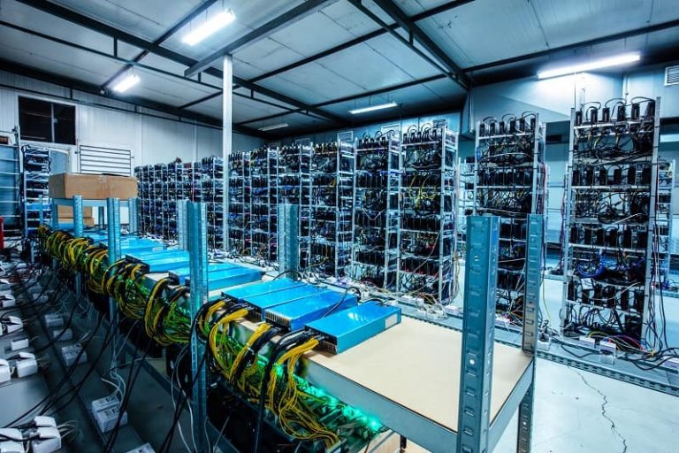 Qué es la minería de criptomonedas