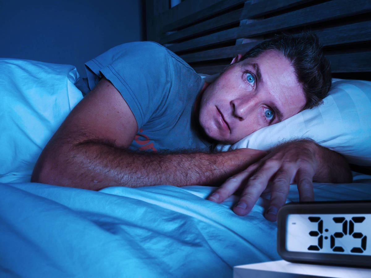 Qué es la parálisis del sueño 1 Qué es la parálisis del sueño