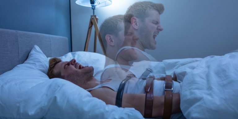 Qué es la parálisis del sueño