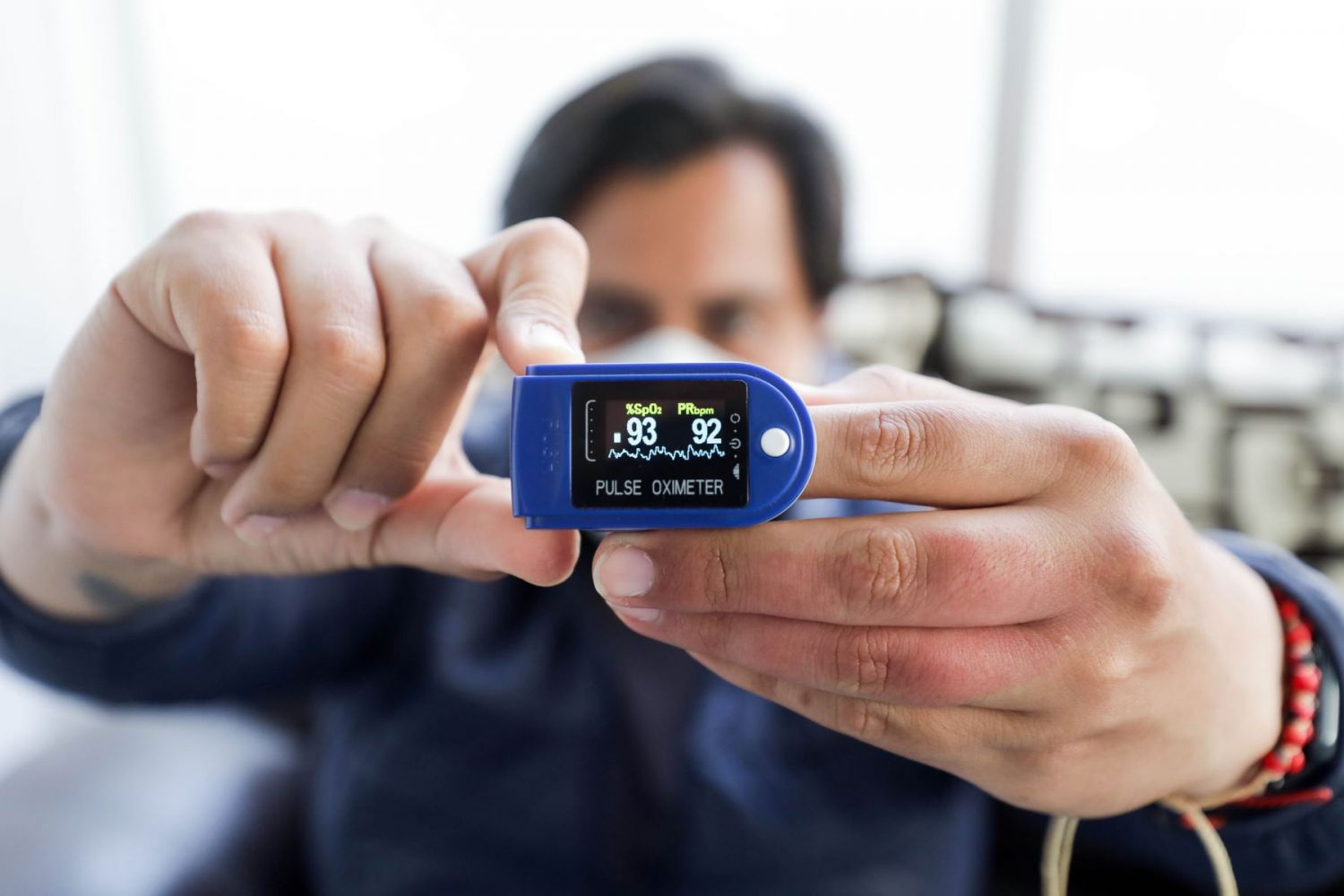 Qué es la saturación de oxígeno