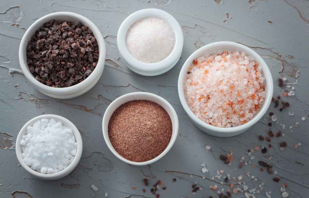 Que es mejor la sal marina o la sal del Himalaya 2