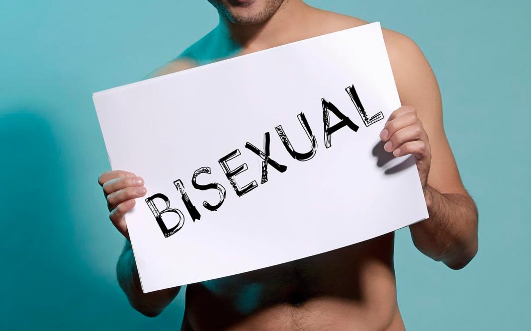 Qué es ser bisexual