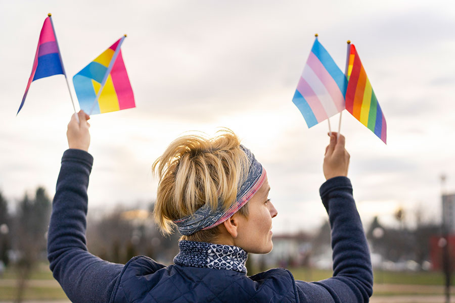 Qué es ser pansexual