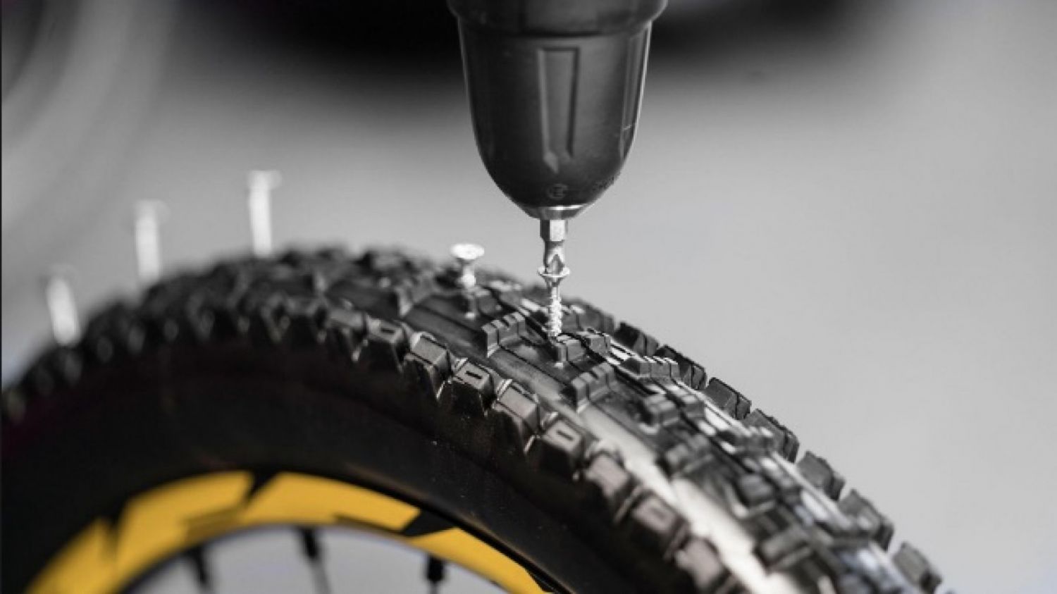 Qué es un neumático tubeless