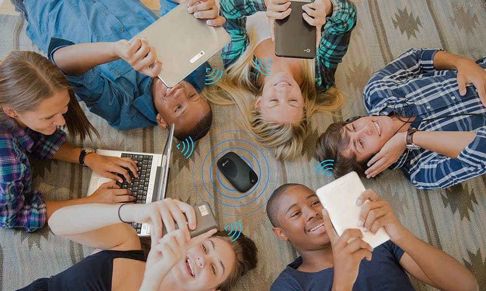 Qué es un router MiFi