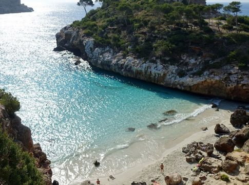 Qué es una cala Qué es una cala