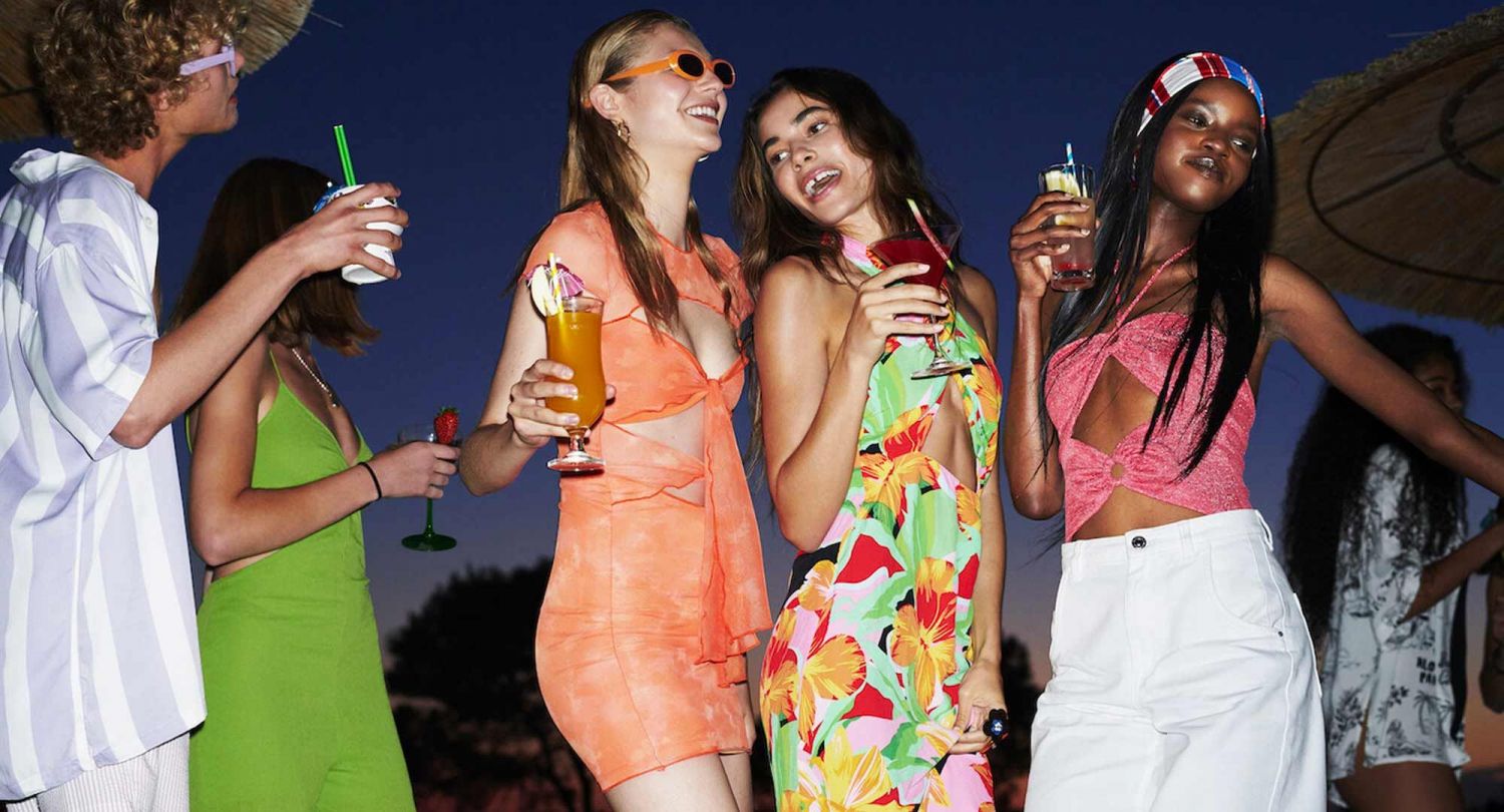 Qué es una coconut girl