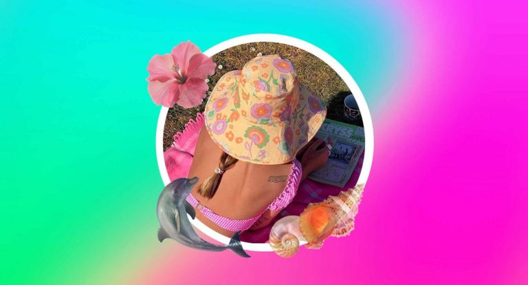 Qué es una coconut girl