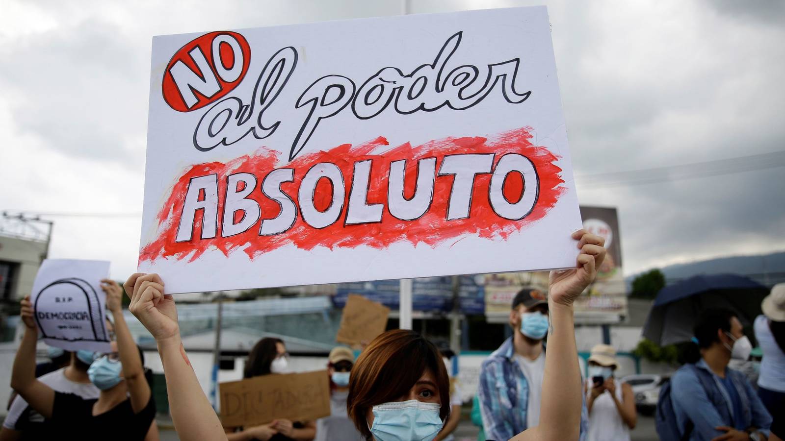 Qué es una dictadura