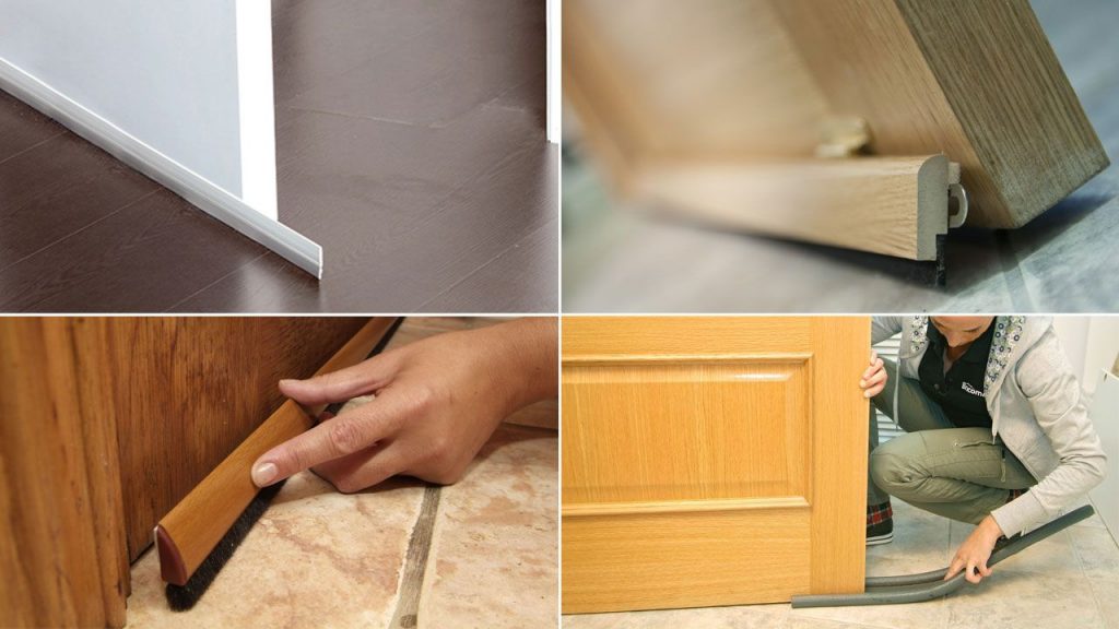 Que es una junta isofonica o burlete 1