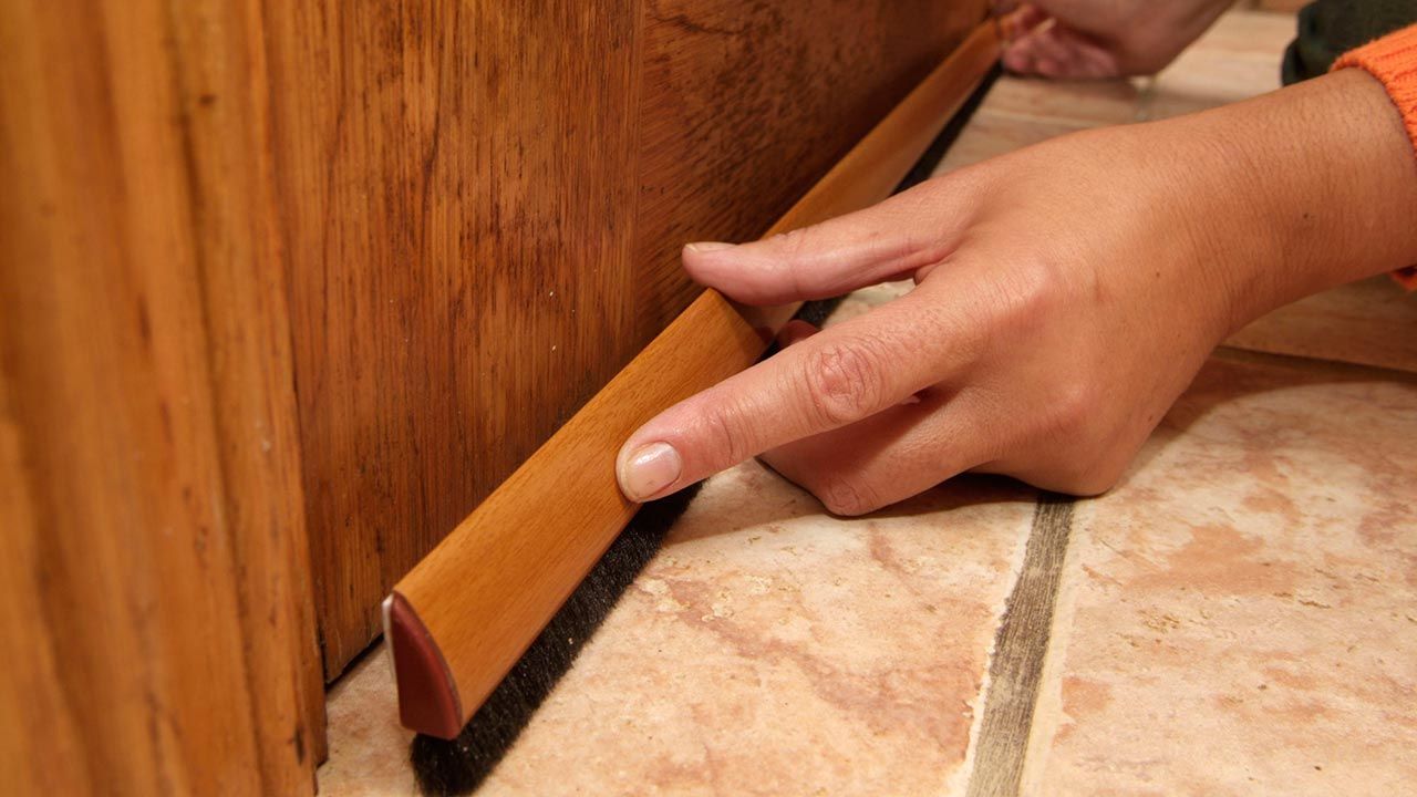 Qué es una junta isofónica o burlete