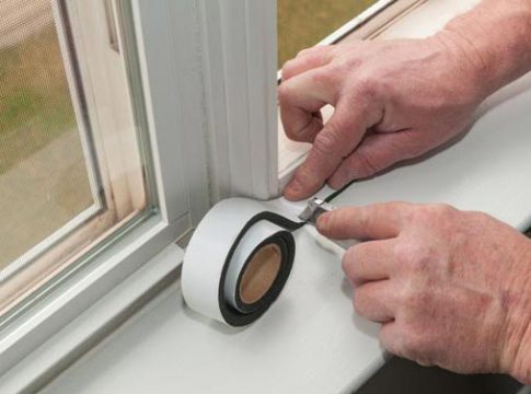 Qué es una junta isofónica o burlete Qué es una junta isofónica o burlete