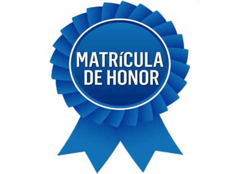 Qué es una matrícula de honor Qué es una matrícula de honor