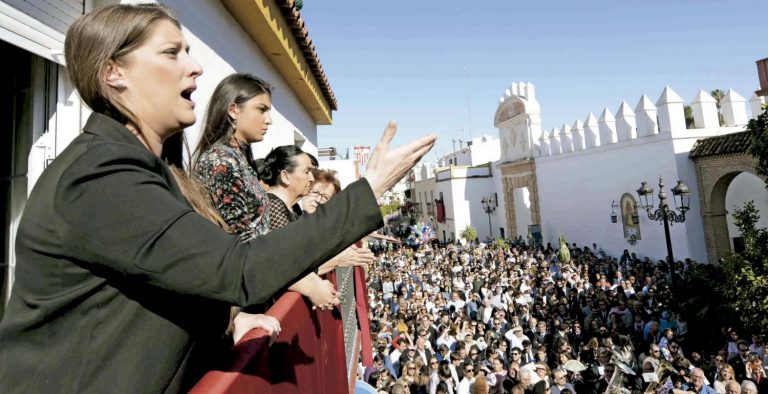 Qué es una saeta